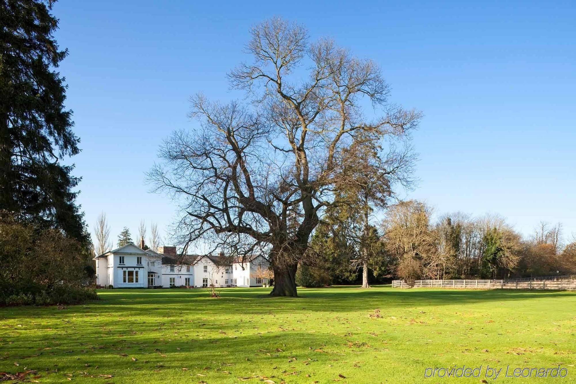 Brandon Hall Hotel & Spa Warwickshire Kültér fotó