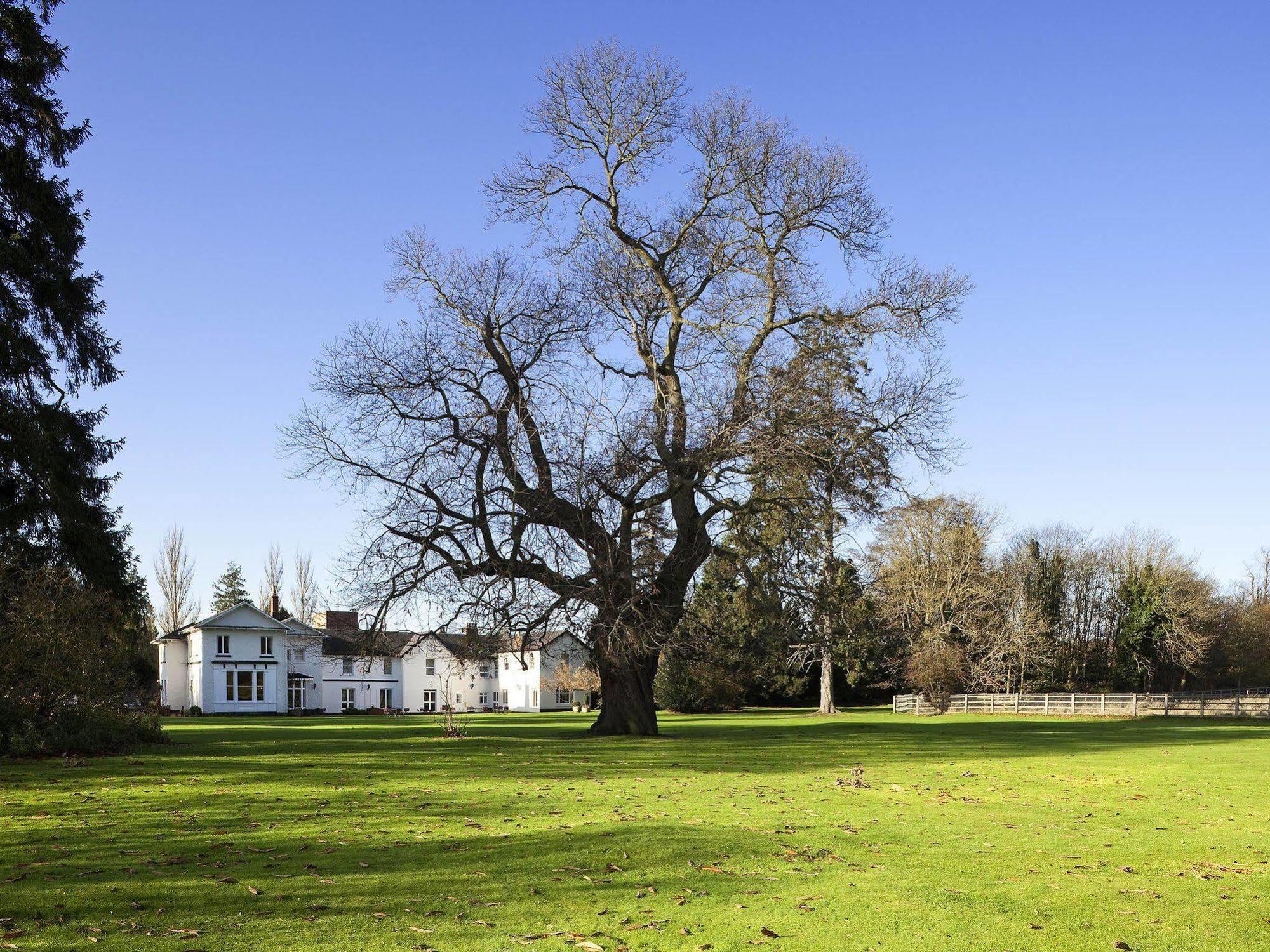 Brandon Hall Hotel & Spa Warwickshire Kültér fotó